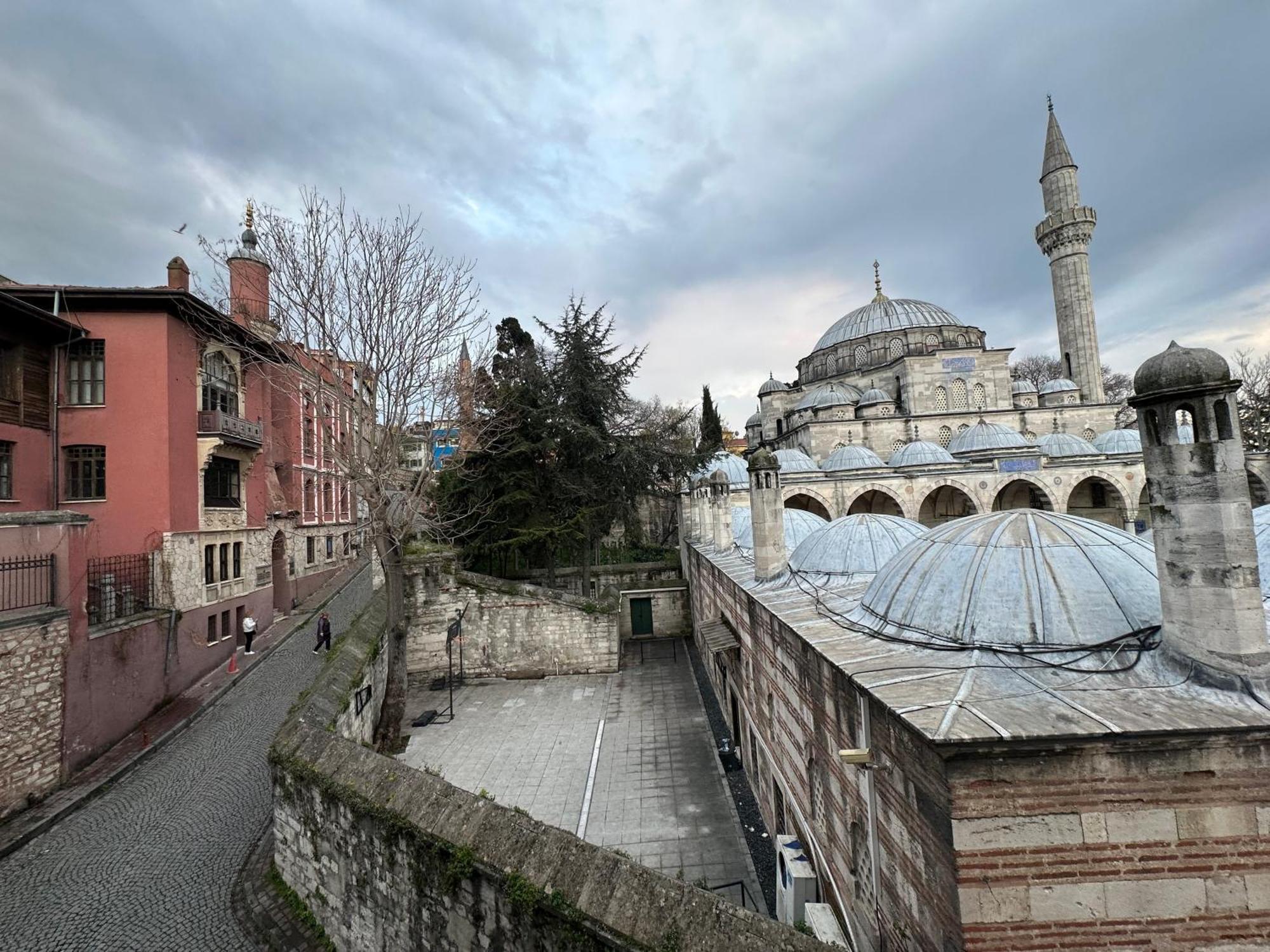 Nur Home 2 Estambul Exterior foto