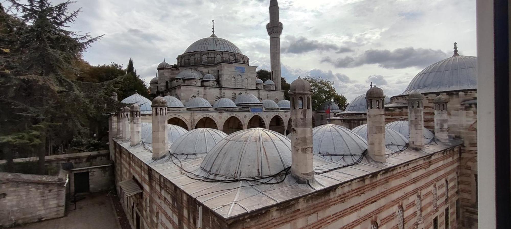 Nur Home 2 Estambul Exterior foto