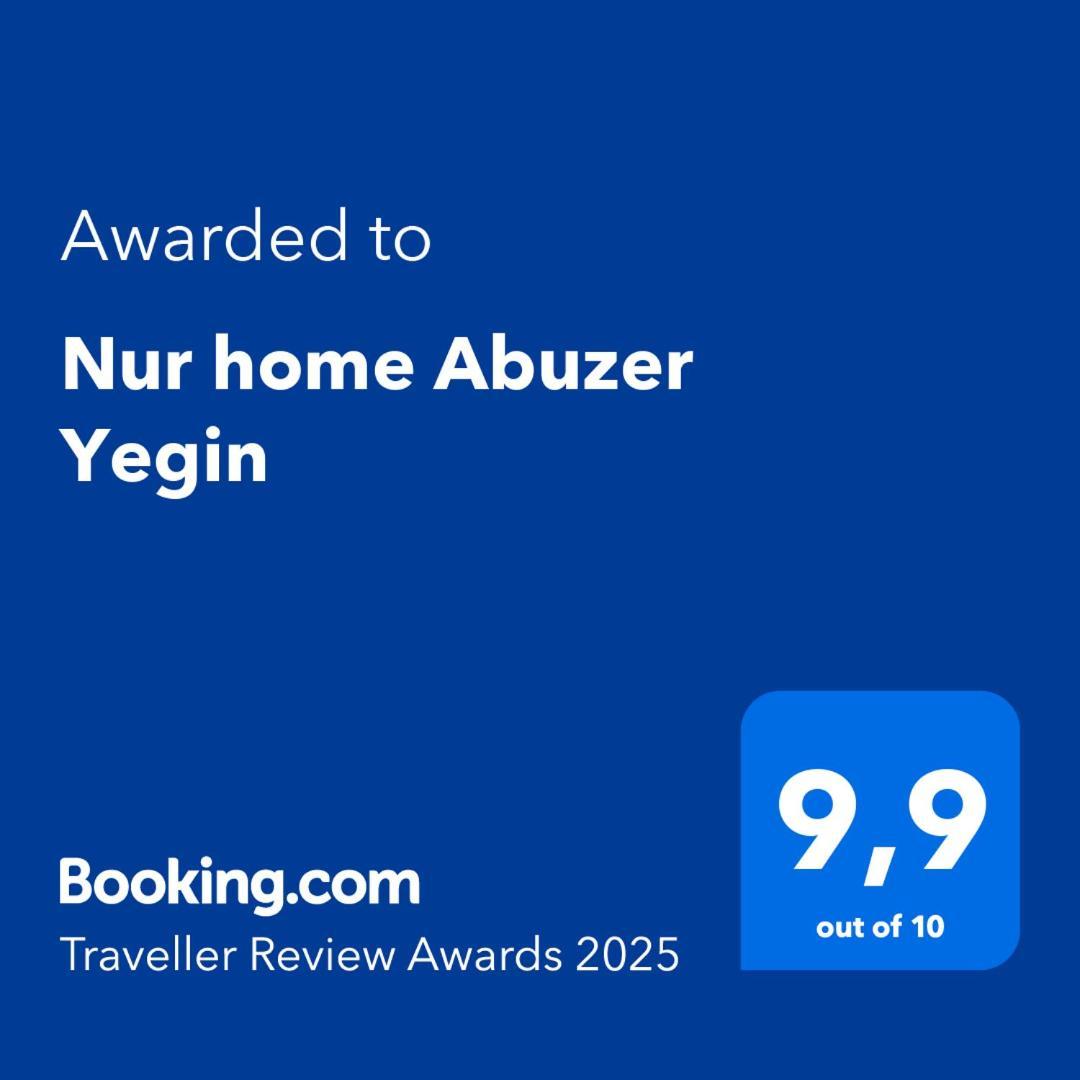Nur Home 2 Estambul Exterior foto